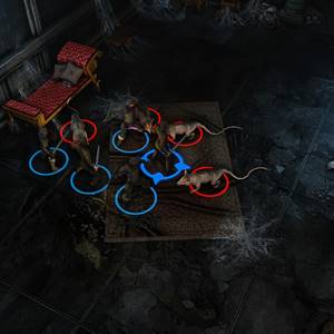 Archaelund - Riesige Ratten