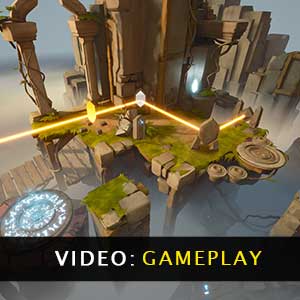 Archaica The Path Of Light Gameplay Video