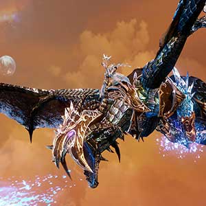 ArcheAge Unchained - Drachen-Reittier