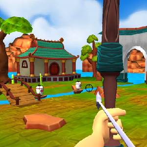 Archery Blast - Laternen