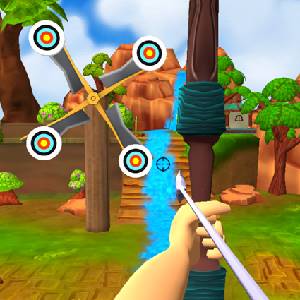 Archery Blast - Windmühle