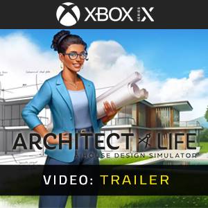 Architect Life: A House Design Simulator Xbox Series - Trailer
