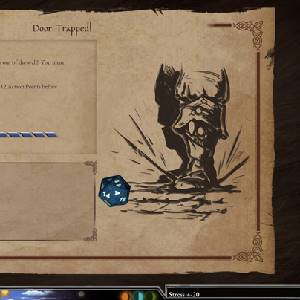 Archmage Rises Tür Gefangen