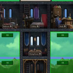 Archmage Rises Gebäude