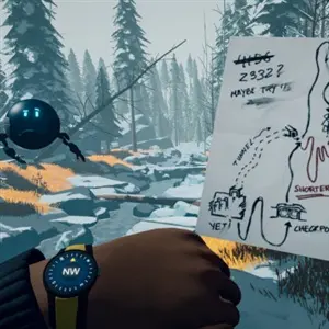 Arctic Awakening - Karte