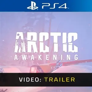 Arctic Awakening PS4 - Video Trailer