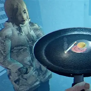 Arctic Eggs - Bratpfanne