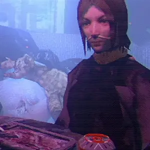 Arctic Eggs - Frau