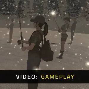 Arctic Motel Simulator Gameplay Video