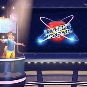 Are You Smarter Than A 5th Grader - Gastgeber