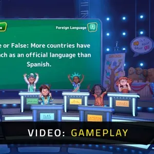 Are You Smarter Than A 5th Grader - Video Gameplay