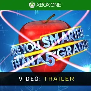 Are You Smarter Than A 5th Grader Xbox One - Video Trailer