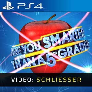 Are You Smarter Than A 5th Grader PS4- Anhänger