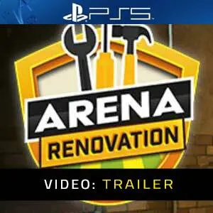 Arena Renovation - Video Anhänger