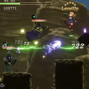 Ariana and the Elder Codex – Feinde