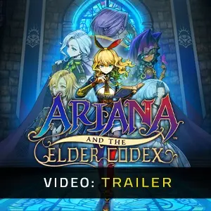 Ariana and the Elder Codex – Trailer