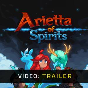 Arietta of Spirits - Trailer