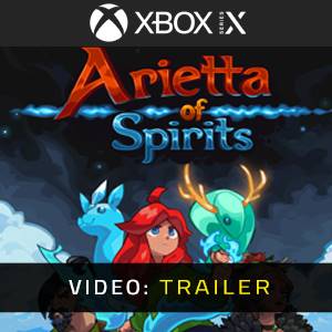 Arietta of Spirits - Trailer
