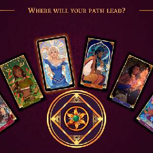 ARISEN Chronicles of Var’Nagal - Karte Auswählen