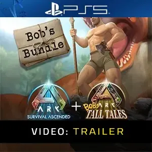 ARK Bob’s Bundle PS5 - Video Trailer