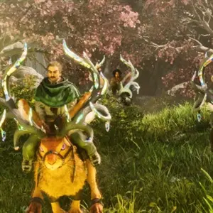 ARK Fantastic Tames Season 1 - Utility-Mount