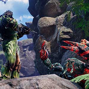 Multiplayer Park Touren