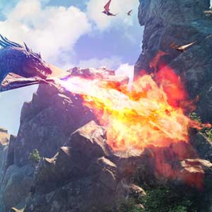 hundert prähistorische Kreaturen