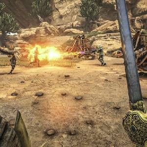 ARK: Scorched Earth Expansion - Gottesanbeterin