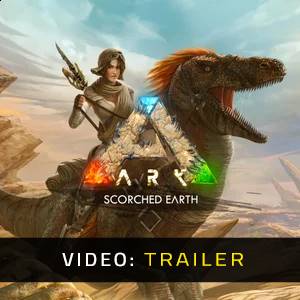 ARK: Scorched Earth Expansion - Trailer