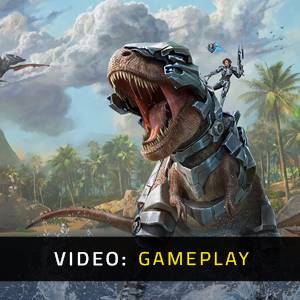 ARK Survival Ascended Gameplay Video