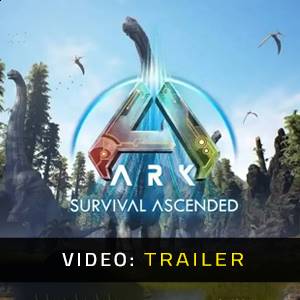 ARK Survival Ascended Video Trailer
