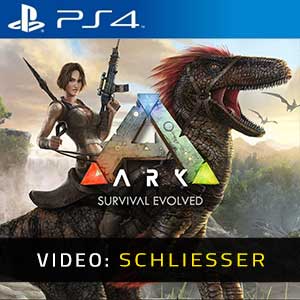 ARK Survival Evolved - Video Anhänger