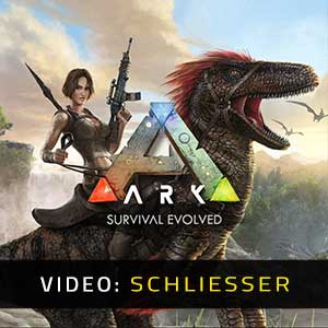 ARK Survival Evolved - Video Anhänger