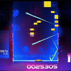 Arkanoid Eternal Battle - Dreifach-Ball