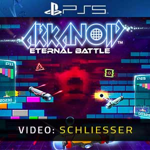 Arkanoid Eternal Battle - Video Anhänger