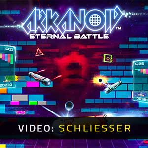 Arkanoid Eternal Battle - Video Anhänger