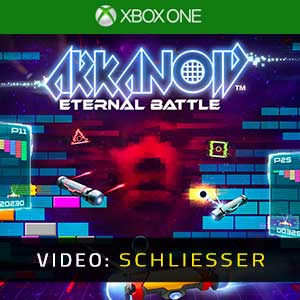 Arkanoid Eternal Battle - Video Anhänger