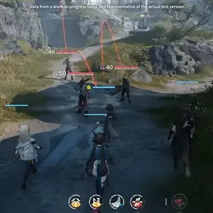 Arknights: Endfield - Begegnung mit Feinden