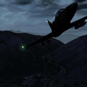 Arma 2 Operation Arrowhead - Jet