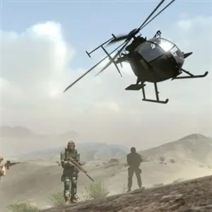 Arma 2: Operation Arrowhead - Einsatz