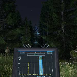 Arma 3 Contact - Spektrumsgerät