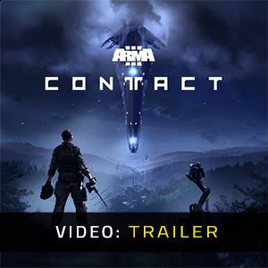 Arma 3 Contact Video Trailer