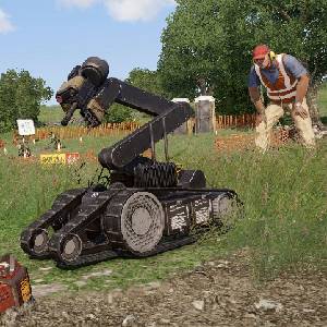 Arma 3 Contact - Übungsgranate