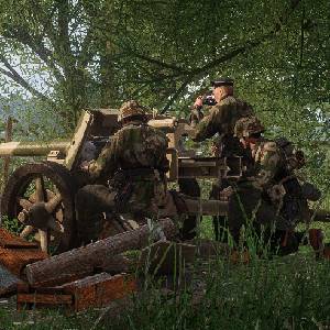 Arma 3 Creator DLC Global Mobilization Cold War Germany - 3-Mann-Artillerie
