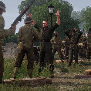 Arma 3 Creator DLC Global Mobilization Cold War Germany - Erbeutet