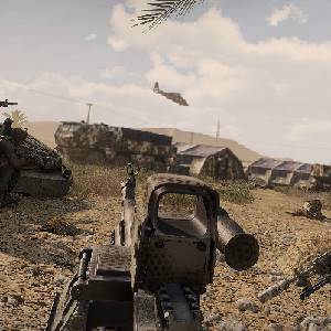 Arma 3 Creator DLC Western Sahara - Ballistische Maske