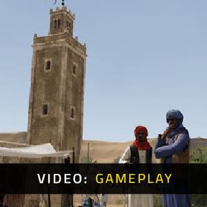 Arma 3 Creator DLC Western Sahara Gameplay Video