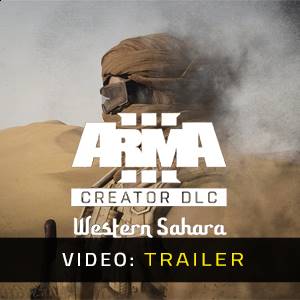 Arma 3 Creator DLC Western Sahara Video Trailer