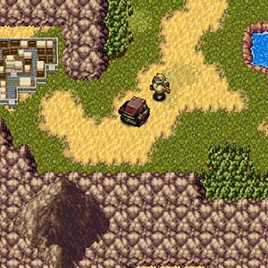 Armed Emeth Oberwelt