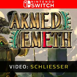 Armed Emeth Switch